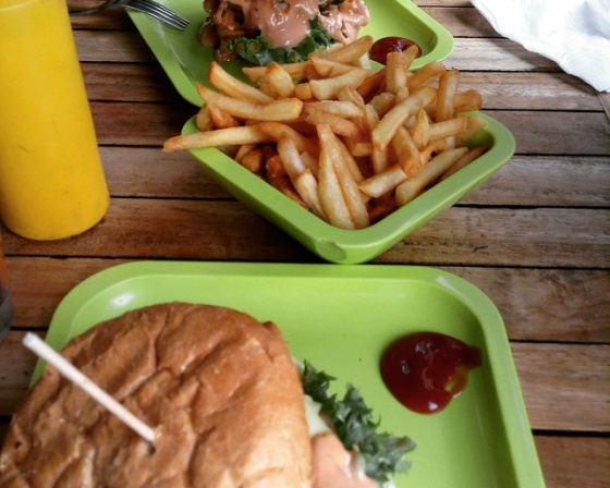 Rimba Juice Cafe 