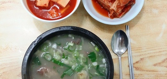 해장국집