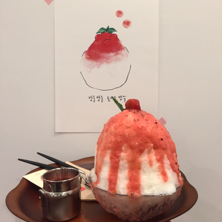 도쿄빙수 - 대전, 중구-은행 대흥 선화 | 맛집검색 식신
