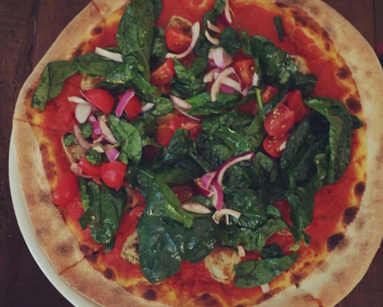 슬라이스피자 (Slice Pizza) 