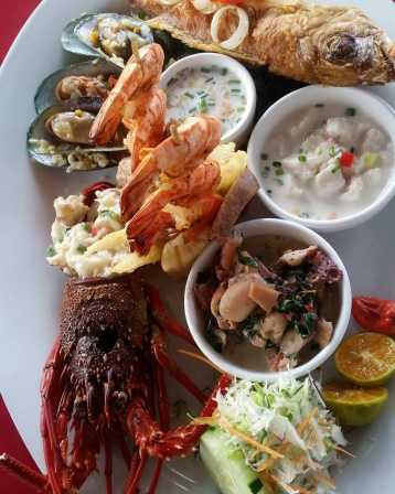 나디나 (Nadina Authentic Fijian Restaurant) 