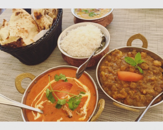 인디고 인디안 아시안 레스토랑 (Indigo Indian Asian Restaurant) 