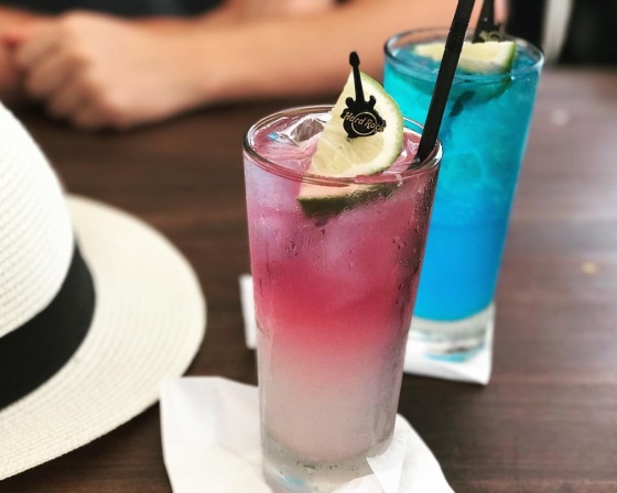 하드 락 카페 (Hard Rock Cafe Fiji) 