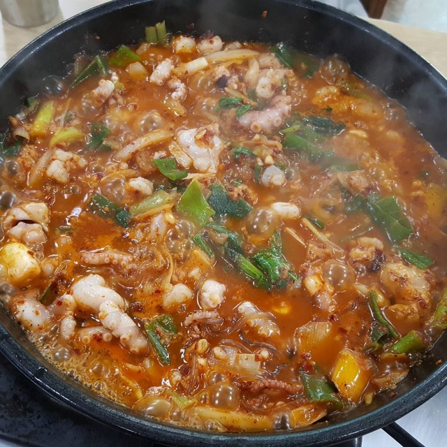 오륙도낙지|동래구/온천장/명륜맛집, 씨푸드맛집