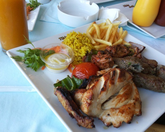 티카 그릴 (Tikka Grill) 