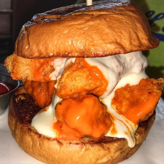 윙크래프트 키친 앤 비어 바 (Wingcraft Kitchen and Beer Bar) - 미주 북미, 미국-애틀란틱시티 뉴저지 | 맛집검색 식신
