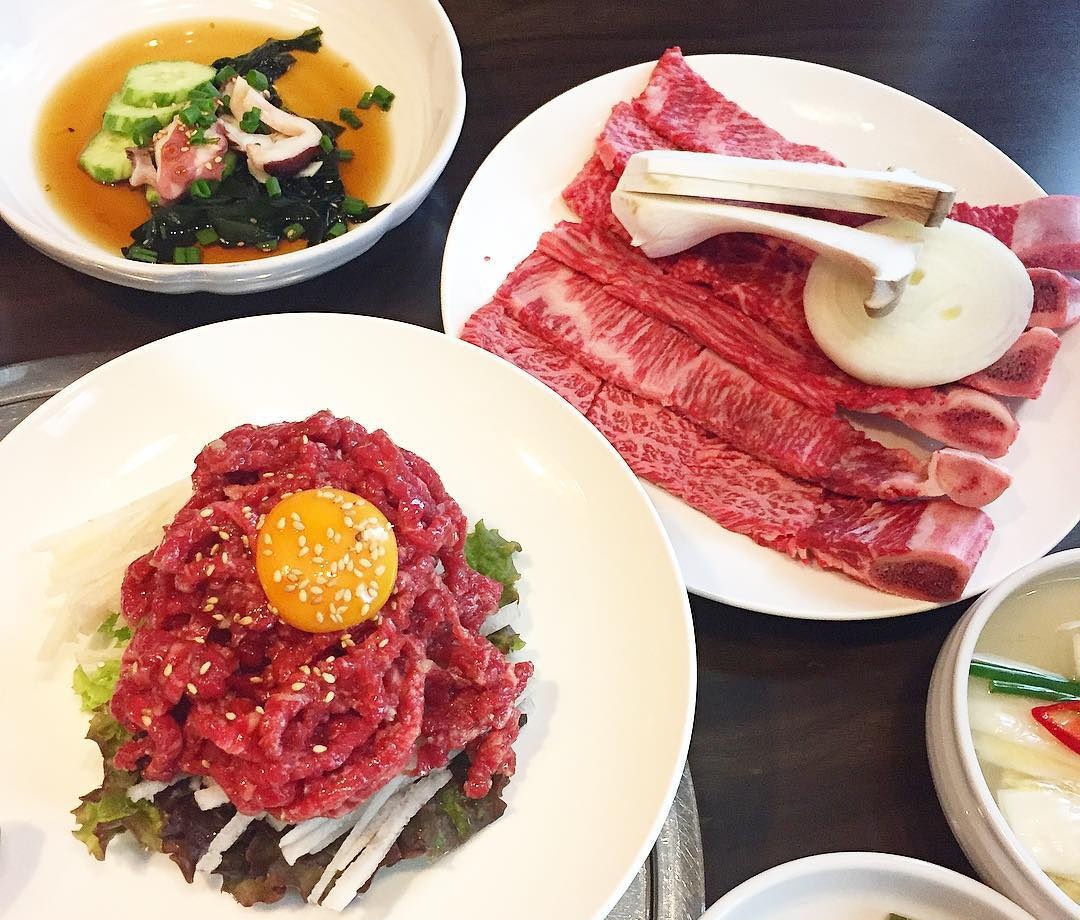 출처 : 일품한우  인스타그램 검색 결과