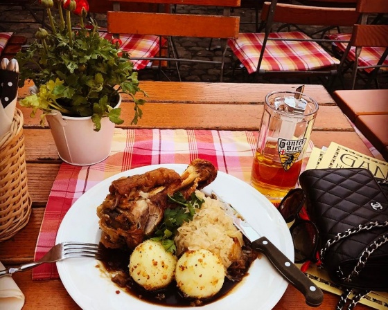 Ganter Brauereiausschank 