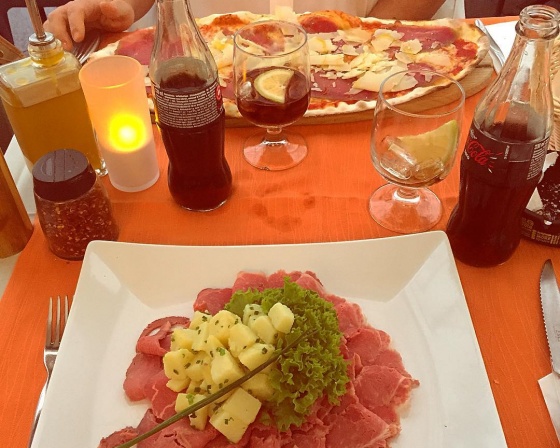 아르젠티노 (Bistrot & Pizza Argentino) 