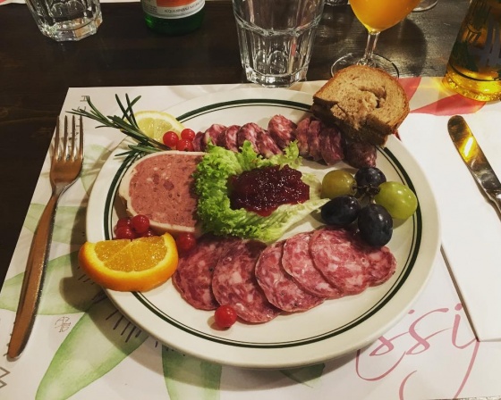 그로또 모르치노 (Grotto Morchino) 