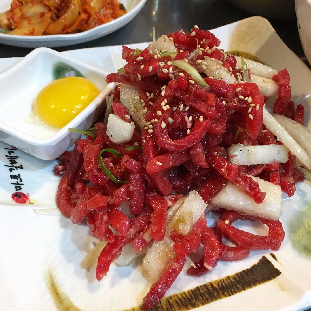 출처 : 신마포갈매기 인스타그램 검색 결과