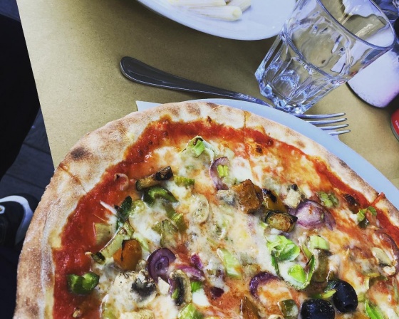 도미노 (Ristorante Pizzeria Bar Domino) 