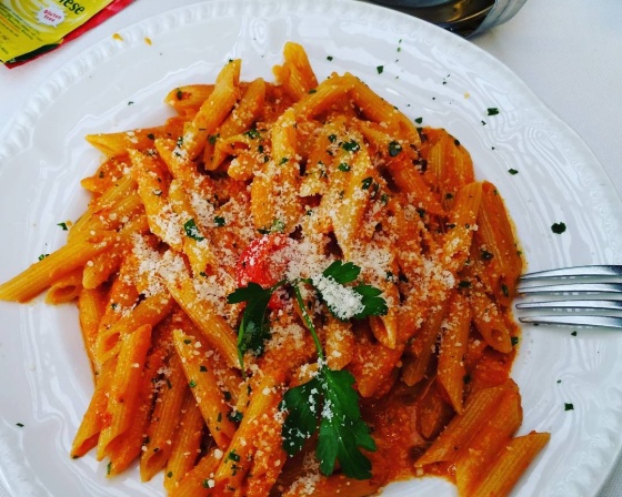 델 소레 (Ristorante Pizzeria del Sole) 