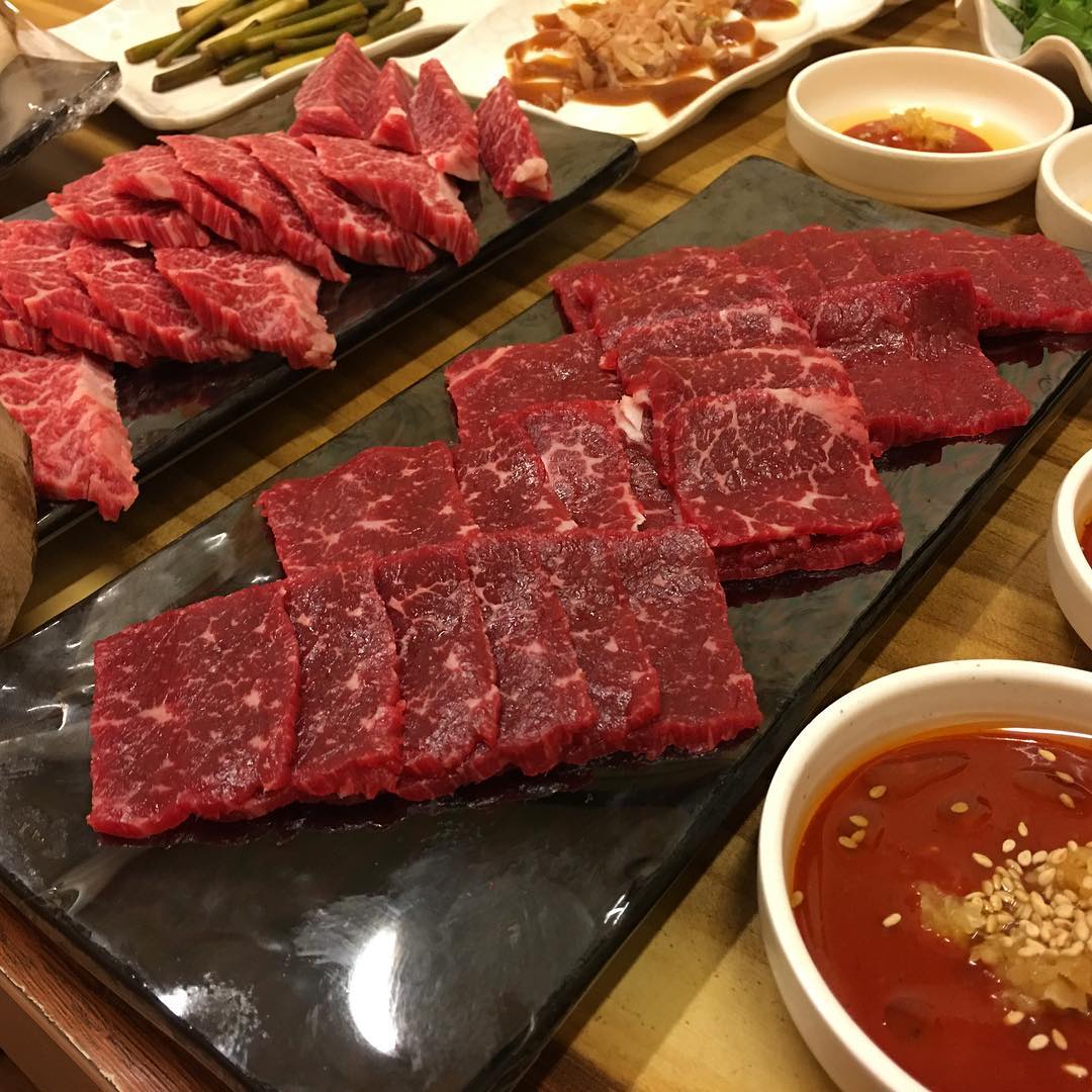 출처 : 청송한우타운 인스타그램 검색 결과