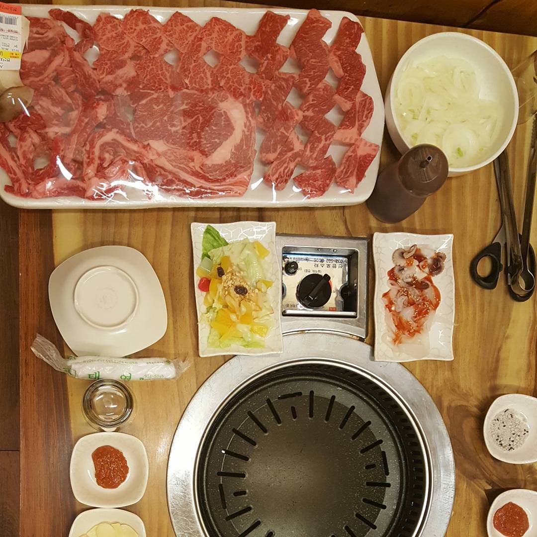 출처 : 청송한우타운 인스타그램 검색 결과