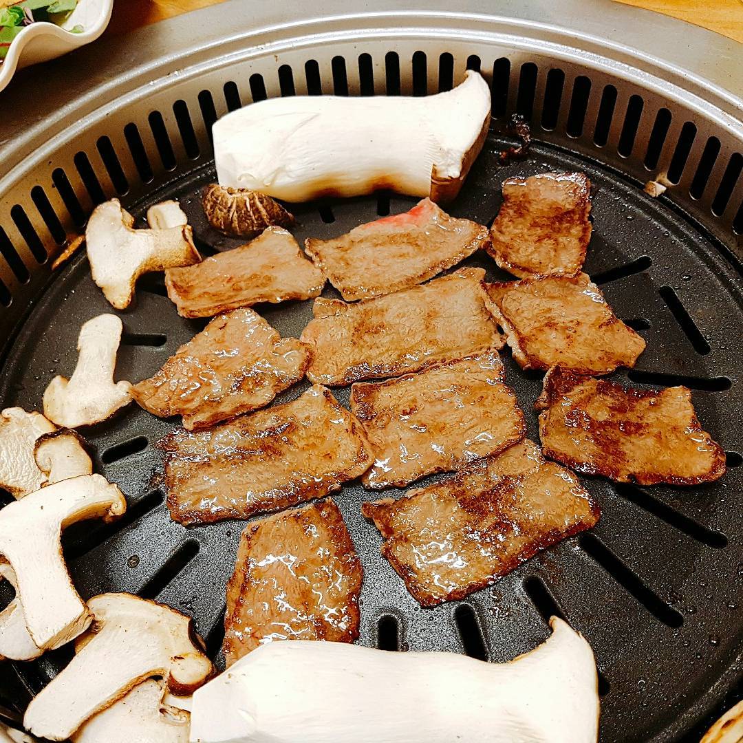 출처 : 청송한우타운 인스타그램 검색 결과