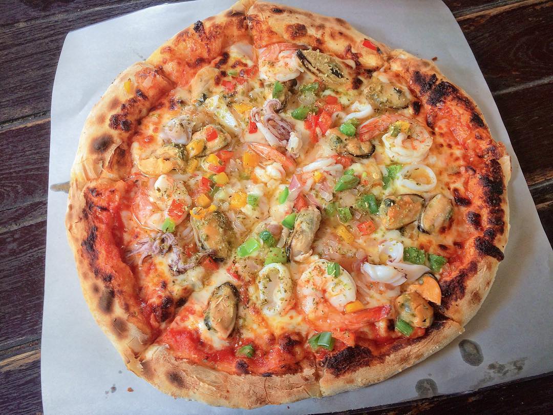 피자 하우스 (Pizza House by Somprasong guesthouse) - 동남아, 태국-수코타이 | 맛집검색 식신