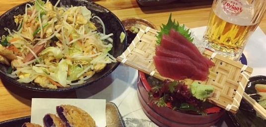 이자카야 치누만 오키나와점