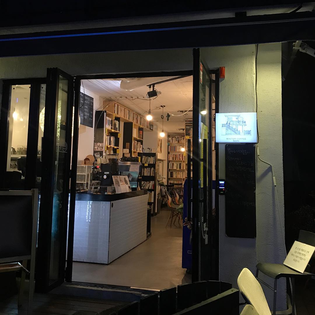 출처 : 윈터커피로스터스 인스타그램 검색 결과