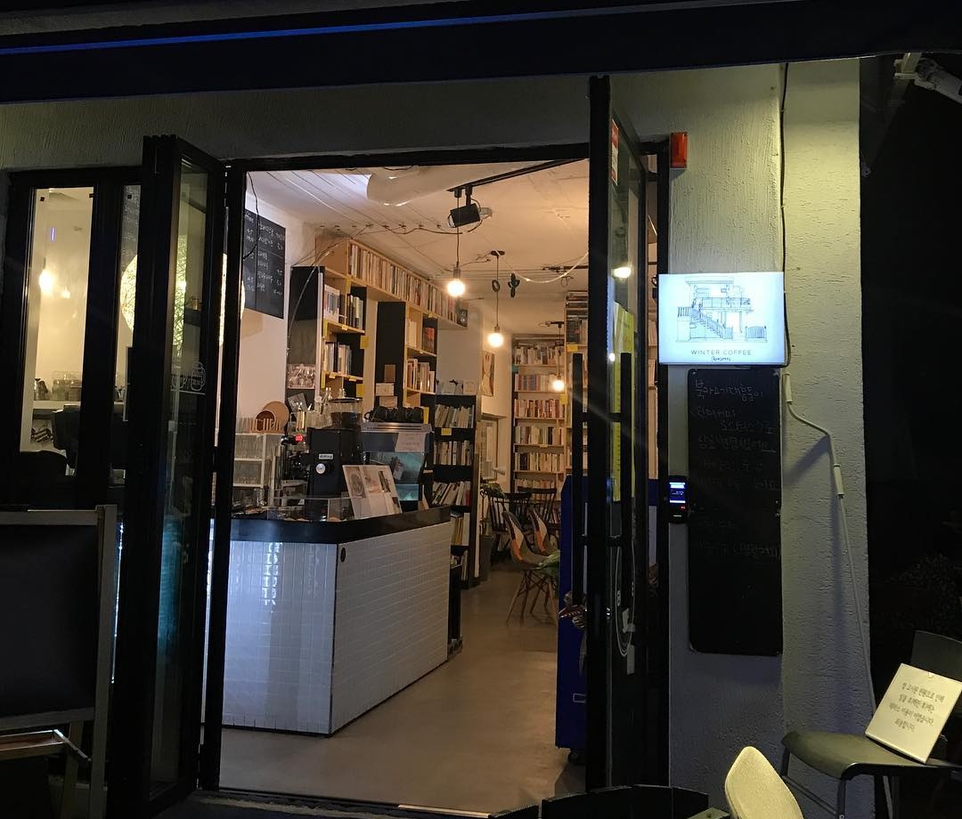 출처 : 윈터커피로스터스 인스타그램 검색 결과