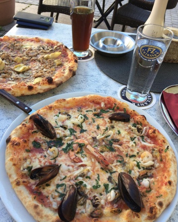 일 페스까또르 (Il Pescatore) 