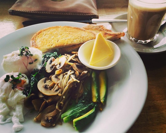 Cellar Cafe 