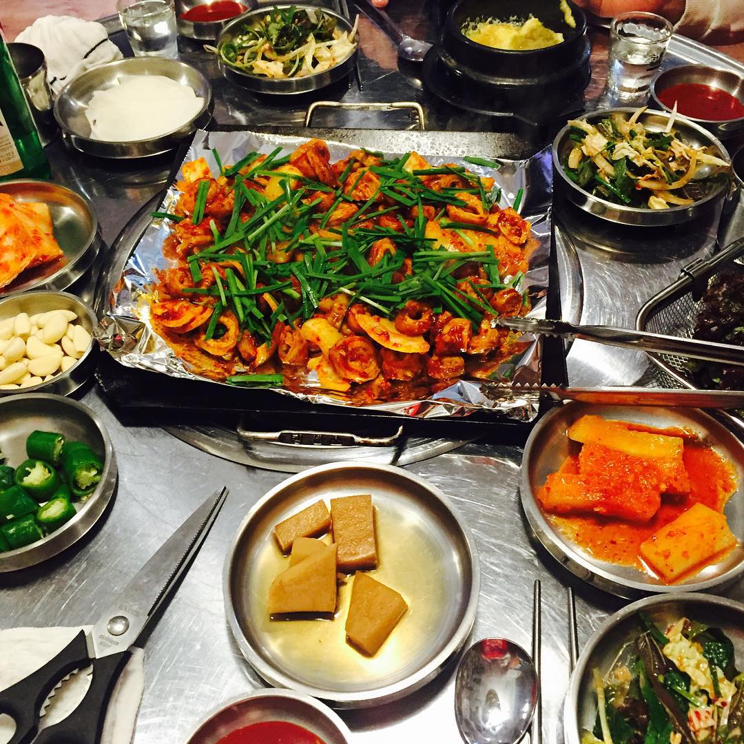 호호신곱창 - 부산, 부산진구 서면 | 맛집검색 식신
