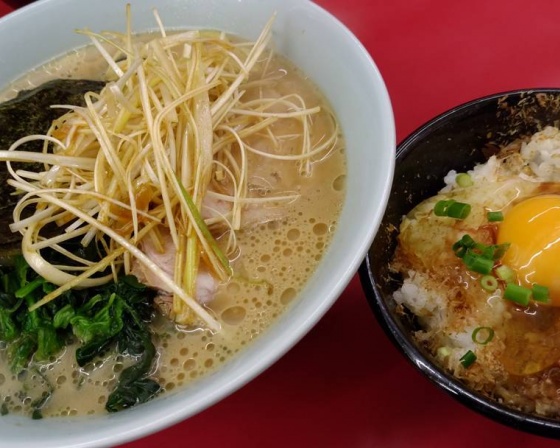 라멘야마오카야 (ラーメン山岡家 室蘭店) 