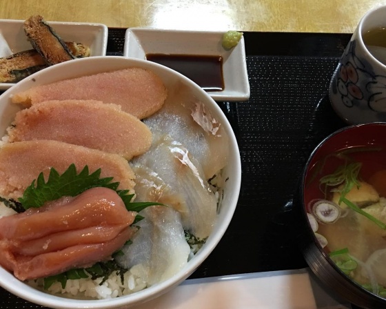 타라코 야코조우하마 (たらこ家 虎杖浜) 
