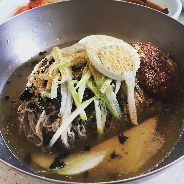 출처:평강막국수 인스타그램검색결과 