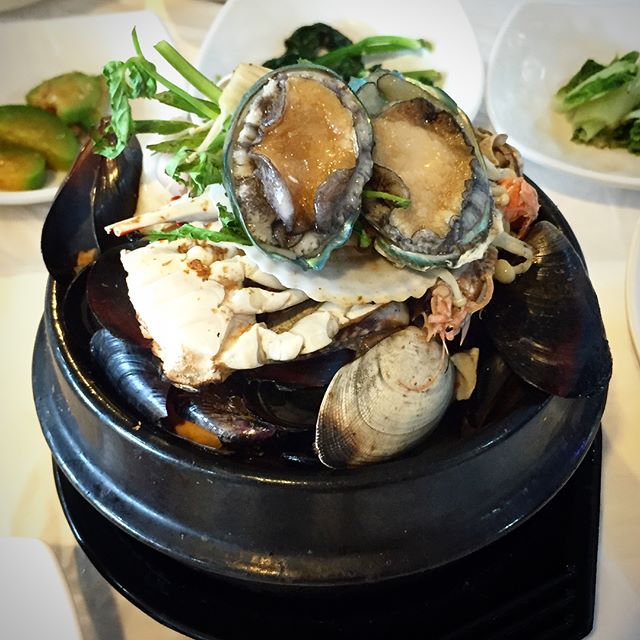 출처 : 허벅식당 인스타그램 검색 결과