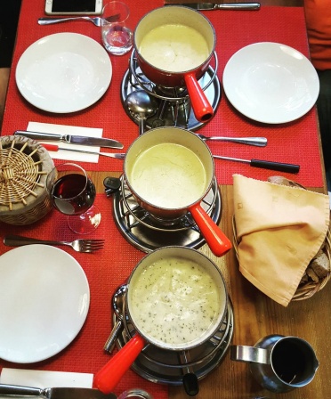 레스토랑 스타델 (Restaurant Stadel) 