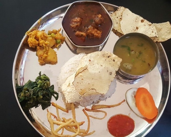 룸비니 인비테이션 365 (lumbini invitation 365 restaurent) 