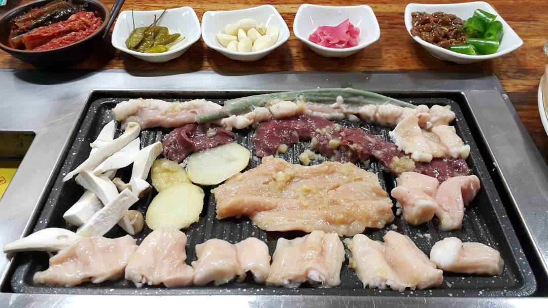 마양곱창 - 부산, 부산진구 서면 | 맛집검색 식신