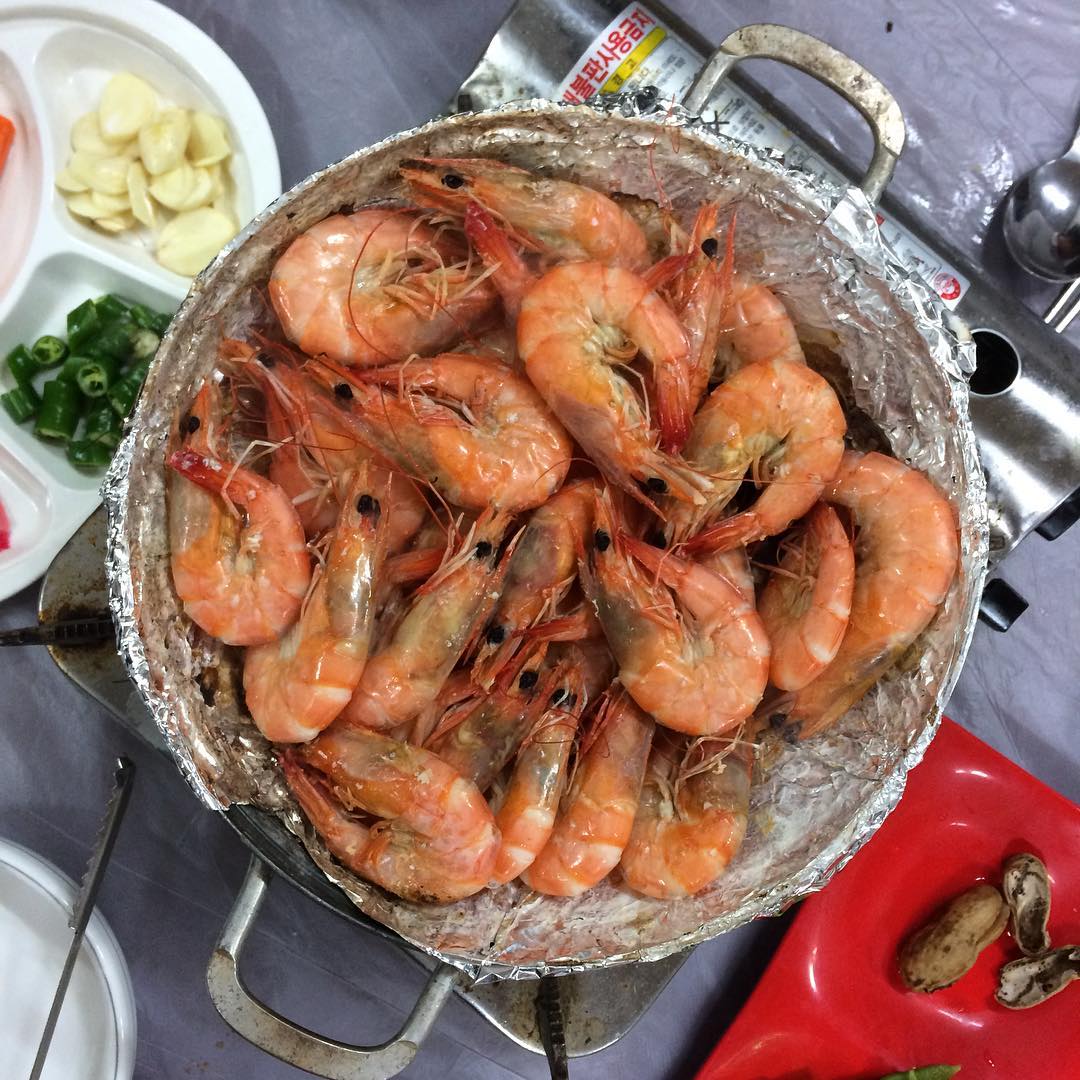 출처 : 오륙도횟집 인스타그램 검색 결과