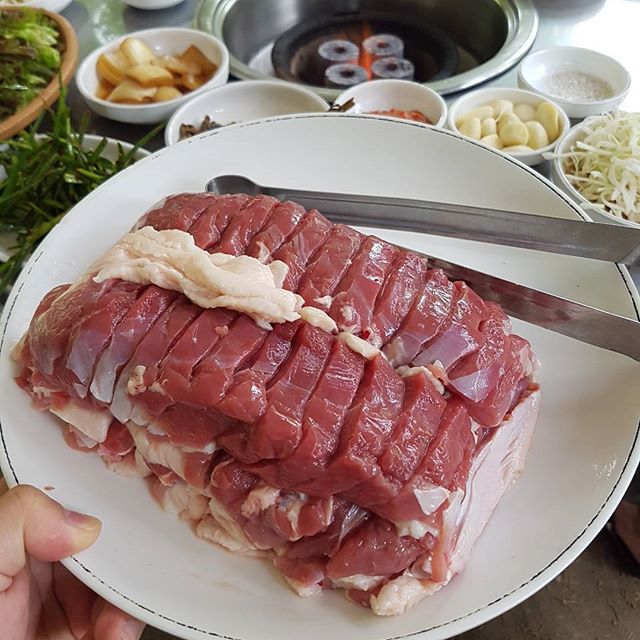 청뫼골농장 - 서울 강북, 노원 상계 | 맛집검색 식신