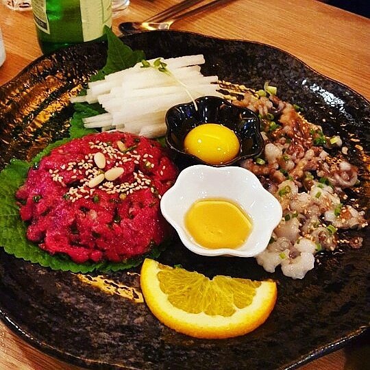 소새끼 육회와 육사시미 - 부산, 부산진구 서면 | 맛집검색 식신
