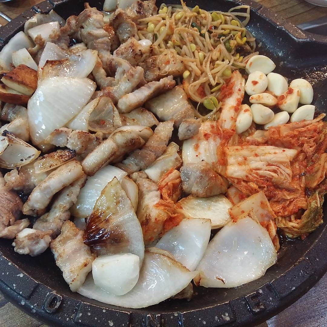 고깃집에 서면 - 부산, 부산진구 서면 | 맛집검색 식신