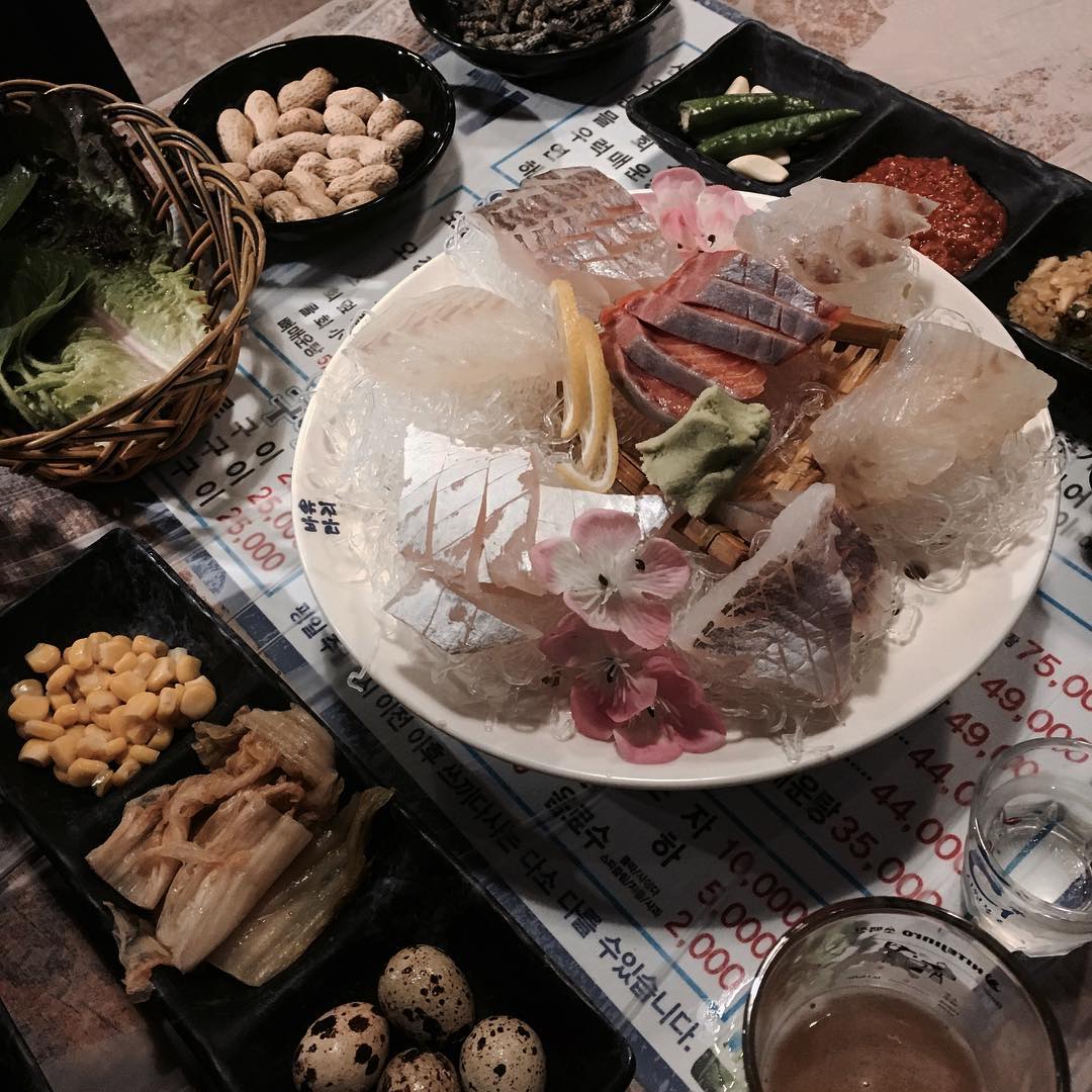 출처 : 자갈치1호 인스타그램 검색 결과