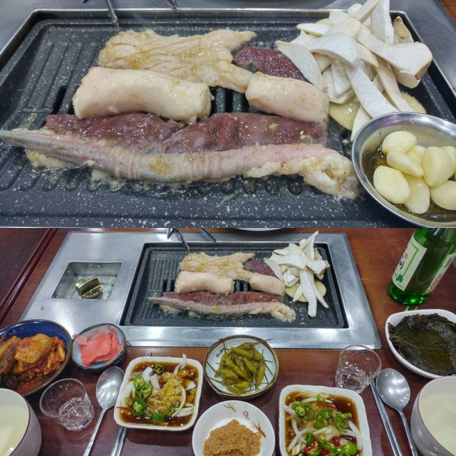 롯데양곱창|부산진구/서면맛집, 고기맛집