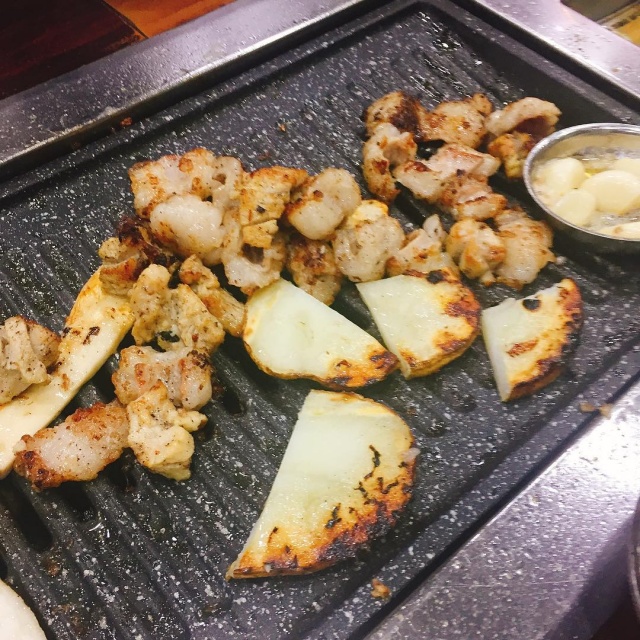 롯데양곱창|부산진구/서면맛집, 고기맛집