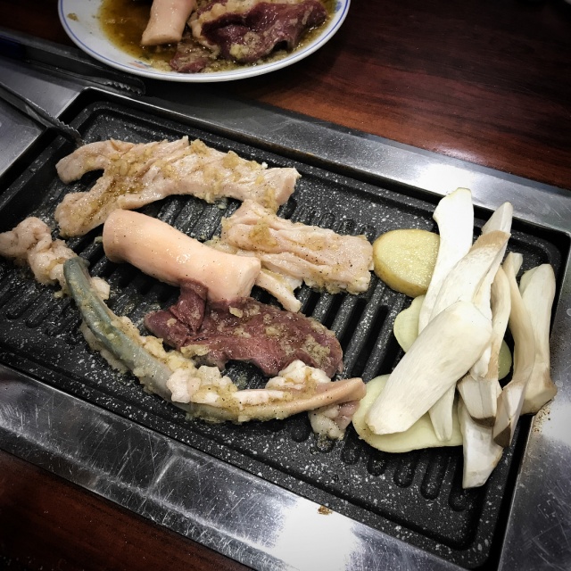 롯데양곱창|부산진구/서면맛집, 고기맛집