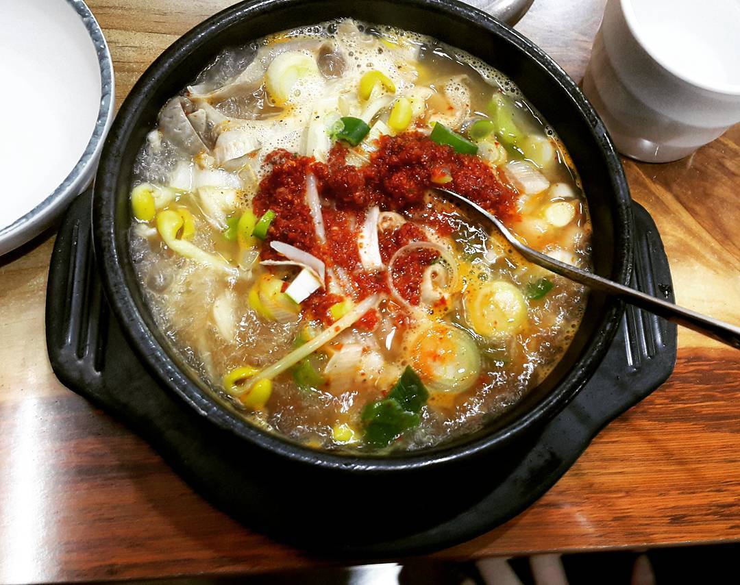 청진동국밥 - 광주, 북구-유동 신안 | 맛집검색 식신