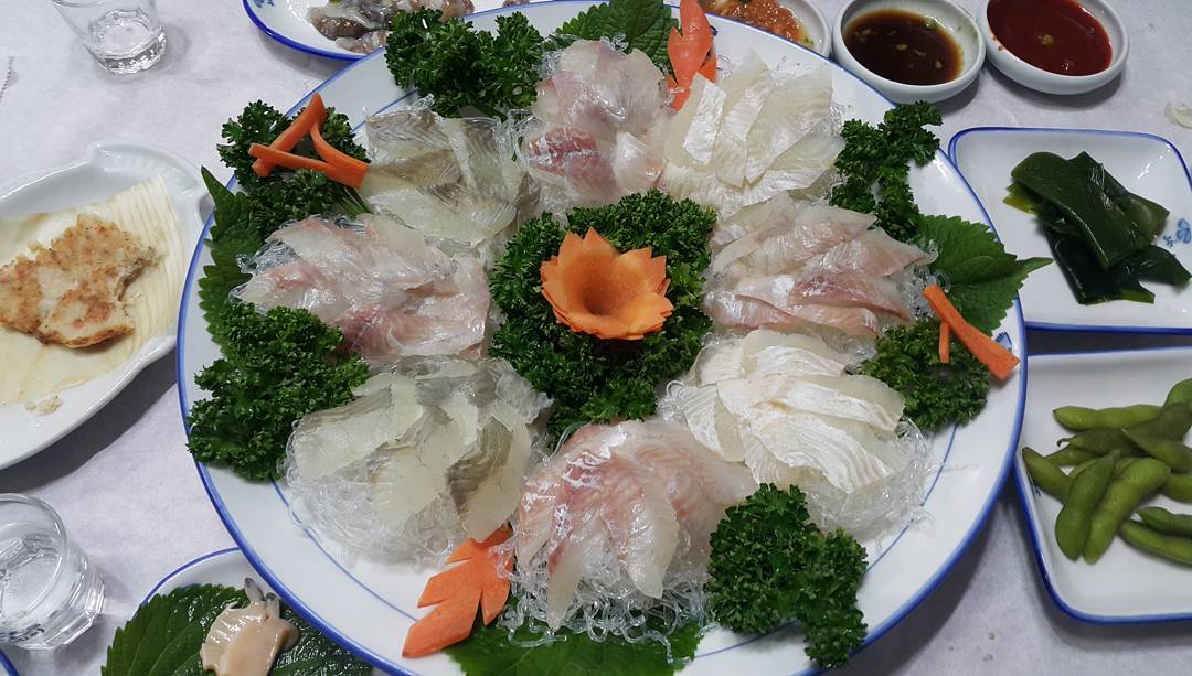 해돋이횟집 - 부산, 수영구 광안리 남천 | 맛집검색 식신