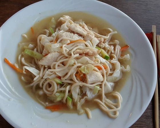 화이트 드래곤 레스토랑 (White Dragon Restauran) 