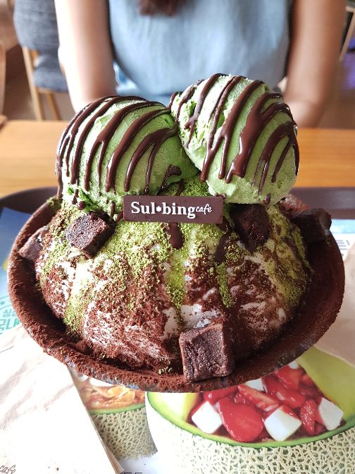 설빙 서울이문점 - 서울 강북, 경희대 청량리 외대 | 맛집검색 식신