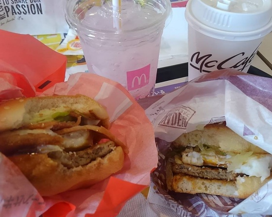 맥도날드아비시리점 (マクドナルド 網走店) 