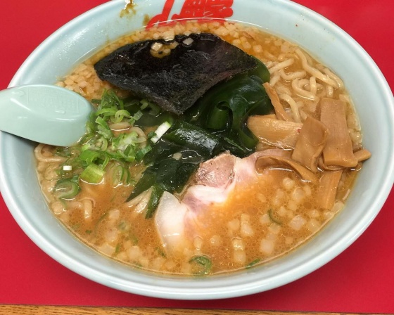 야마 오카야 (YAMAOKAYA(ラーメン山岡家 網走店)) 