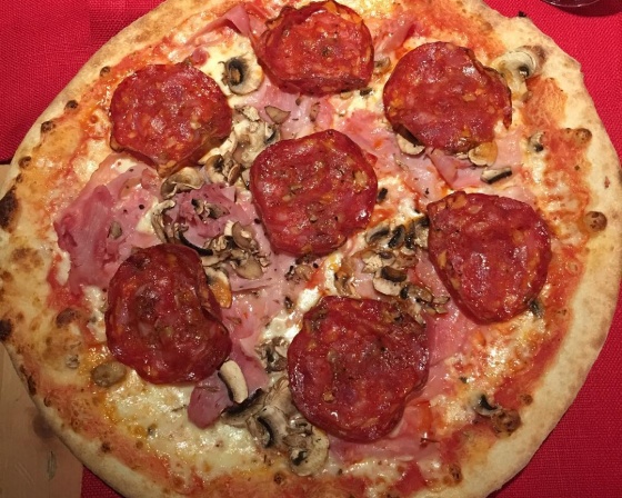 피제리아 카루소 (Pizzeria Caruso) 