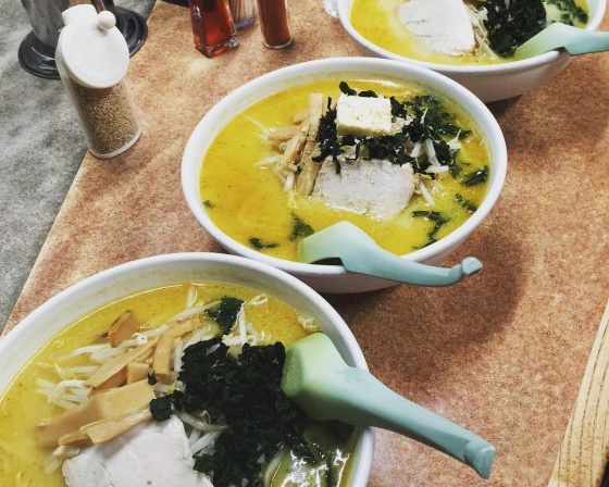삿포로 오니시 (味の札幌大西) 